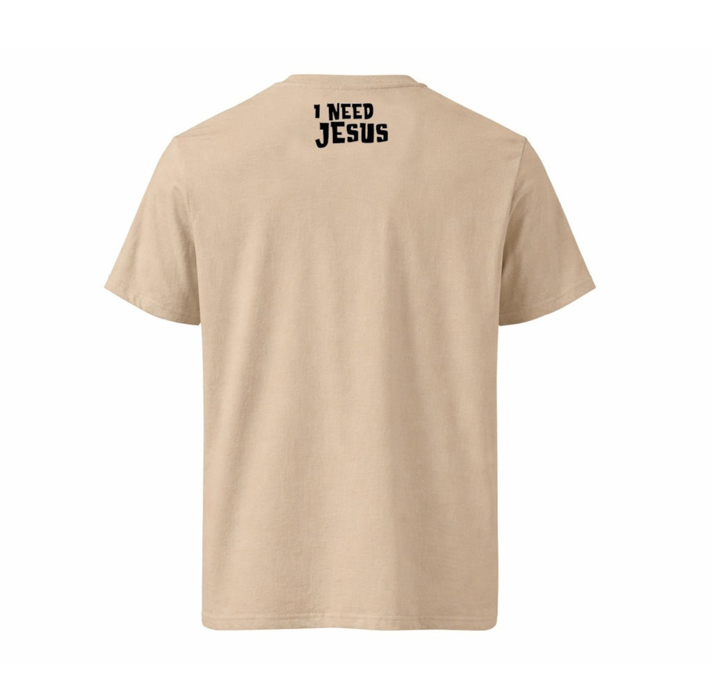 JESUS IS MY RIDE OR DIE