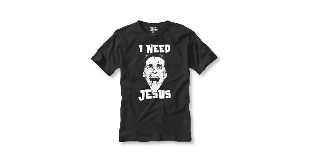 I NEED JESUS BALE