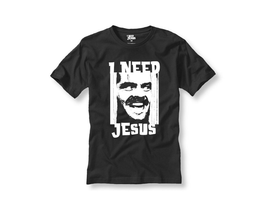 I NEED JESUS JACK