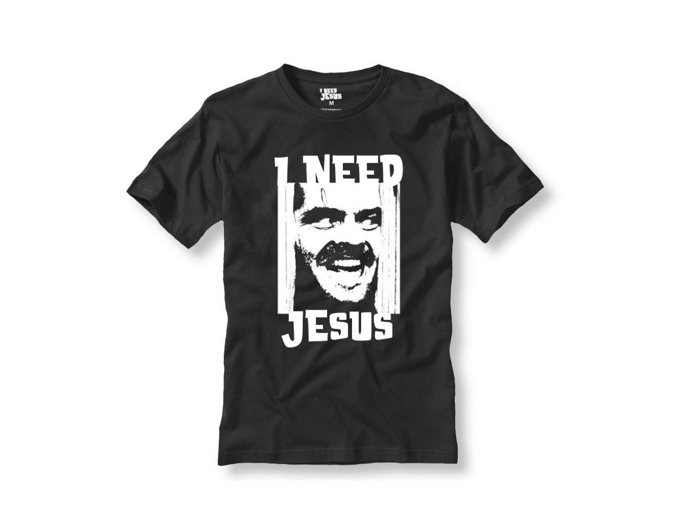 I NEED JESUS JACK