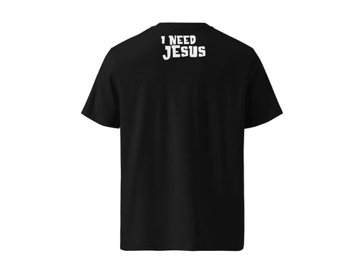I NEED JESUS ANNIE